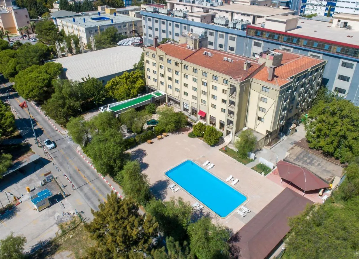 Anemon Kent Ege Otel Bornova
