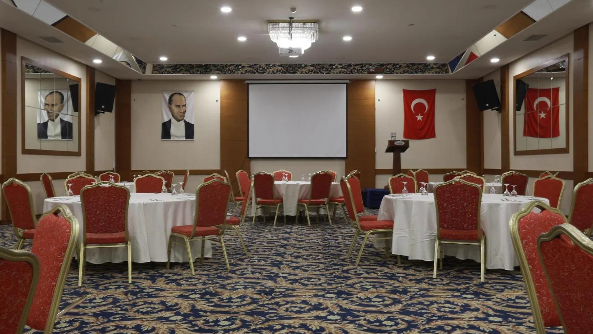 Anemon Kent Ege Otel Bornova 4*,  Turkey