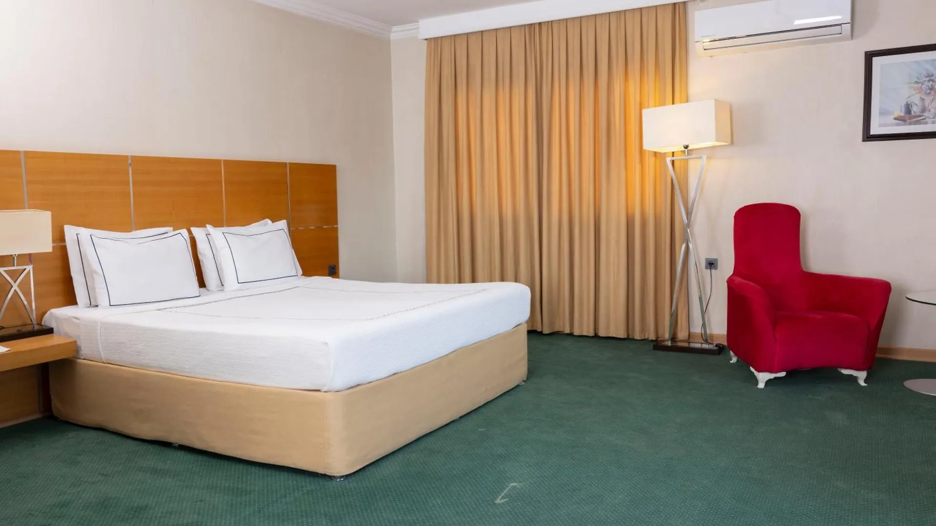 Anemon Kent Ege Otel Bornova Turkey