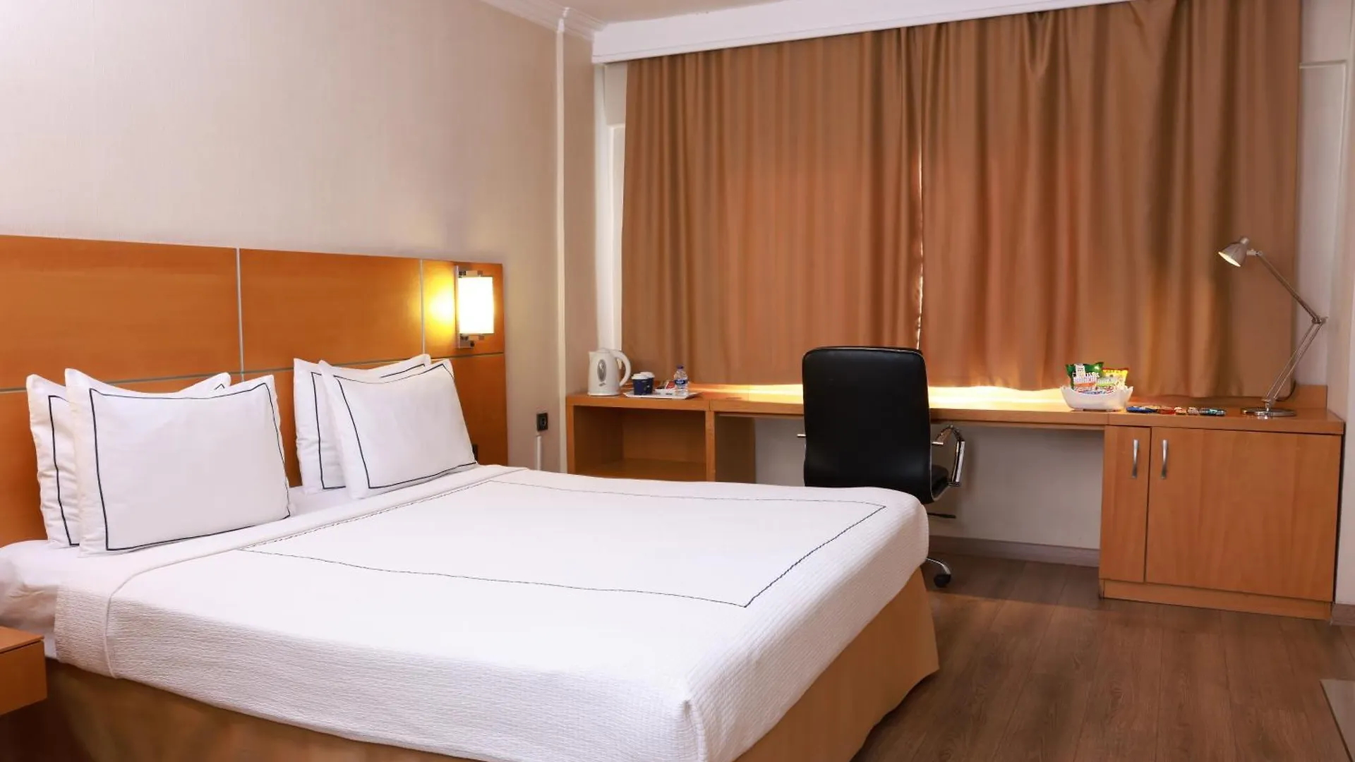 Anemon Kent Ege Otel Bornova Turkey