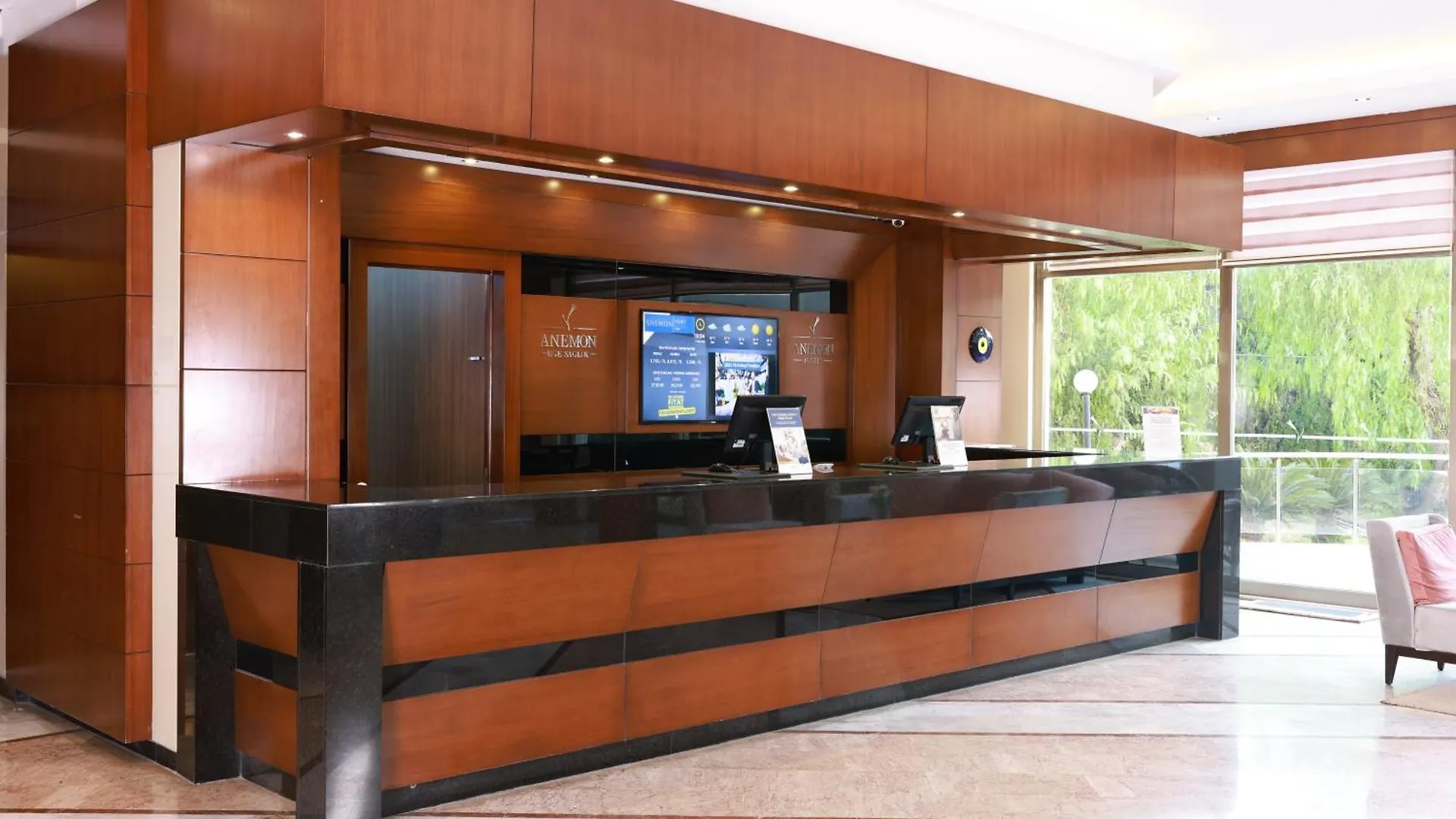 **** Hotel Anemon Kent Ege Otel Bornova Turkey