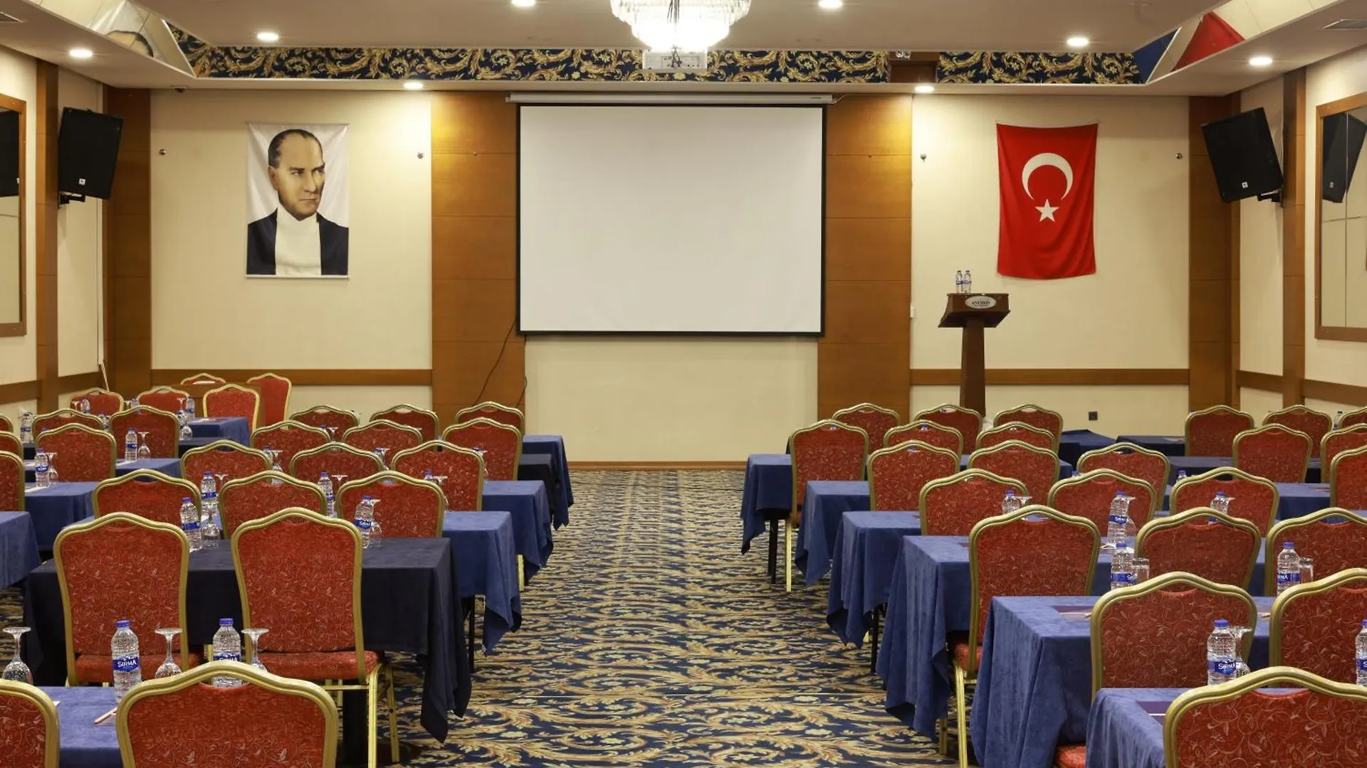 Anemon Kent Ege Otel Bornova